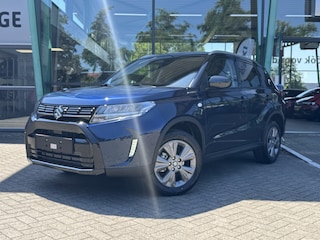 Suzuki Vitara 1.4 Boosterjet Select Smart Hybrid | Tot 12 jaar fabrieksgarantie | Achteruitrijcamera | Navigatie | Cruise Control |