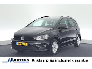 Volkswagen Golf Sportsvan 1.2 TSI 110pk H6 Bluemotion Trekhaak Stoelverwarming Navigatie