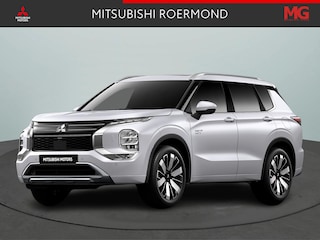Mitsubishi Outlander 2.4 PHEV Instyle Mengelers actieprijs: € 60.390,00*