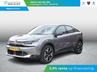 Citroën C4 1.2 Hybrid 136 Plus