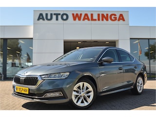 Skoda Octavia 1.0 TSI Business Edition Trekhaak elektr | Carplay | Virtual Cockpit | Elektr achterklep | Cruise | Getint glas