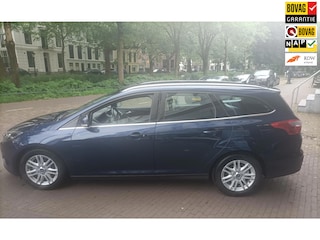 Ford Focus Wagon 1.0 EcoBoost Titanium
