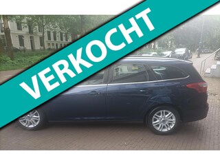 Ford Focus Wagon 1.0 EcoBoost Titanium