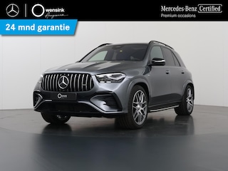 Mercedes-Benz GLE 53 Hybrid 4MATIC+ | Sluitbekrachtiging | Massage | Trekhaak | Winter pakket |