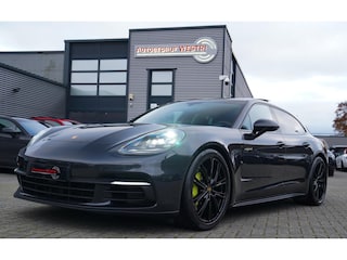 Porsche Panamera Sport Turismo 2.9 4 E-Hybrid | Sport Chrono | 21 inch | Panorama | Sport uitlaat | Luchtvering | Spoiler | LED |