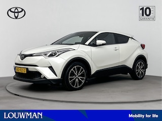 Toyota C-HR 1.2 First Edition Navi | Stoelverwarming | Parkeersensoren | Metaallak | Lichtmetalen Velgen |