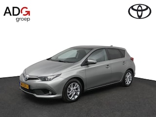 Toyota Auris 1.8 Hybrid Lease | Panoramadak | Trekhaak | Climate control |