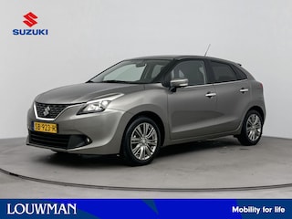 Suzuki Baleno 1.2 High Executive Automaat | Navigatie | Lichtmetalen Velgen | Metaallak | Stoelverwarming |