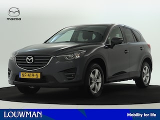 Mazda CX-5 2.0 SkyActiv-G 165 TS+ 2WD Limited | Trekhaak | Navigatie | Parkeersensoren |