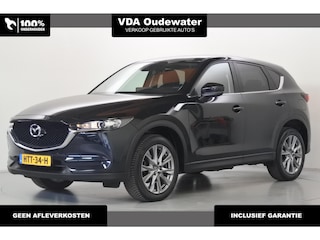 Mazda CX-5 2.5 194pk Automaat Comfort i-Activesense Pack