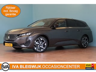 Peugeot 308 SW 1.2 PureTech Allure Pack Business automaat | NAVI | CLIMA | CAMERA + PDC | ADAP CRUISE | VIRTUAL COCKPIT |