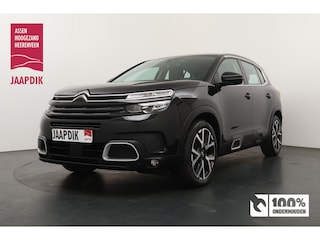 Citroën C5 Aircross BWJ 2020 | 131PK (96KW) Business | CLIMA | CAMERA | NAVI | TREKHAAK | 19'' LMV | CARPLAY | LEDER/STOF |