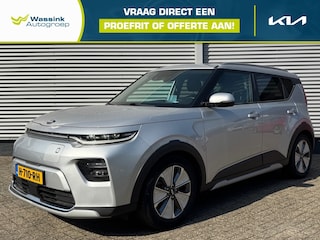 Kia Soul 64kWh 204pk Automaat ExecutiveLine I Stoelkoeling | Stoel/Stuurwielverwarming | Harman/Kardon | HUD | Elektrische stoel |