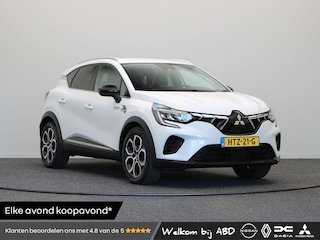 Mitsubishi ASX 1.6 PHEV AT Intense+ | Stoel en stuurverwarming | Achteruitrij camera | Adaptieve Cruise Control |