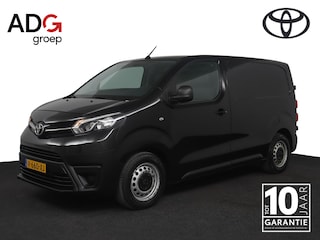 Toyota Proace 1.6 D-4D Cool Comfort | Airco | Trekhaak | Vloer + Zijwand bekleding |