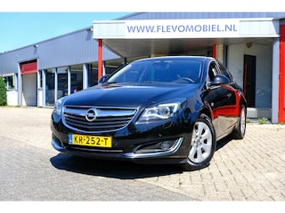 Opel Insignia 1.6 CDTI Aut. Executive 76.000 KM!! Leder|Xenon|Camera|PDC|Keyless|Schuifdak