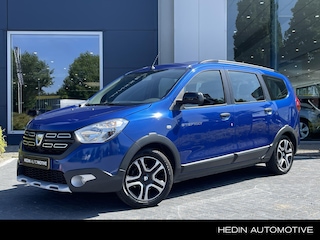 Dacia Lodgy 1.3 TCe LPG Comfort 5p. | Airco | Trekhaak | Navigatie