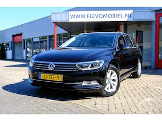 Volkswagen Passat Variant 1.4 TSI ACT 150PK Connected Series LED|Navi|PDC|Clima|Cruise|Ergo Active