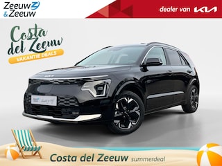 Kia Niro EV Plus Advanced 64.8 kWh | Enkele op voorraad bel voor meer info | Incl €2.750,- inruilpremie + €500,- korting op een Kia laadpaal