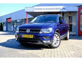 Volkswagen Tiguan 2.0 TDI 150PK Comfortline Navi|Clima|PDC|Trekhaak Wegkl.