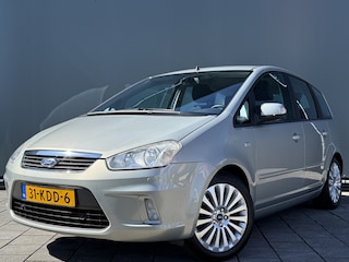 Ford C-MAX BWJ 2009 | 1.8-16V 126PK Limited | NWE APK | CLIMA | NAVI | CRUISE | PDC | LICHTEMTAAL |