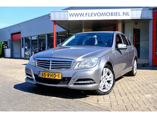 Mercedes-Benz C-klasse 180 Elegance Aut. Navi|PDC|Clima|Wegkl.Trekhaak
