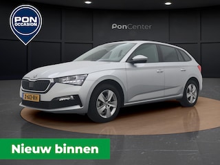 Skoda Scala 1.0 TSI Ambition | NIEUW BINNEN | Airco | Cruise control | Apple Carplay | Parkeersensoren |
