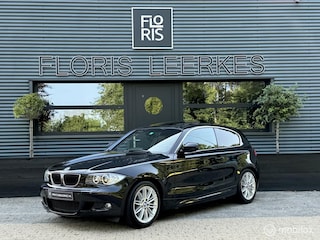 BMW 120i | M Sport | Bruin Sport Leer | Dakje | Xenon