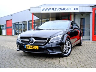 Mercedes-Benz CLS Shooting Brake 400 Sport Edition Aut.333 PK Navi|Leder|LED|PDC|Ambiance