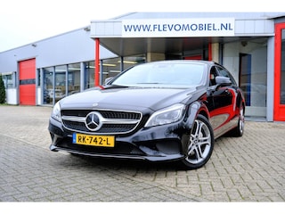 Mercedes-Benz CLS Shooting Brake 400 Sport Edition Aut. 333 PK Navi|Leder|LED|PDC|Ambiance