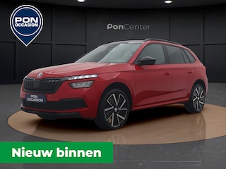 Skoda Kamiq 1.0 TSI Sport Business | Pano dak | Sportstoelen | Camera | Apple Carplay | 18"|