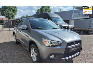 Mitsubishi ASX 1.6 Instyle ClearTec|ALLE DENKBARE OPTIES!!