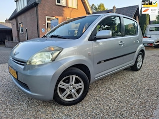 Daihatsu Sirion 2 1.0-12V Trend airco elektr pakket boekjes nette auto
