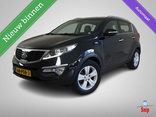 Kia Sportage 2.0 X-ecutive