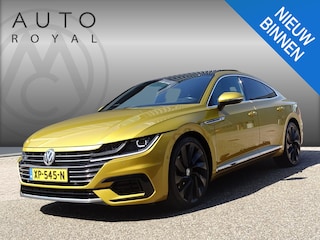Volkswagen Arteon 2.0 TSI Business R Automaat|Panoramadak|Camera|Navigatie|Multimedia|Leder Sport Interieur|Airco/ECC|Cruisecontrol|Dodehoek detectie|Parkeersensoren|R-Line