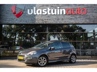 Fiat Punto Evo 1.3 M-Jet Lounge , Pano, 5-deurs, Airco, Cruise