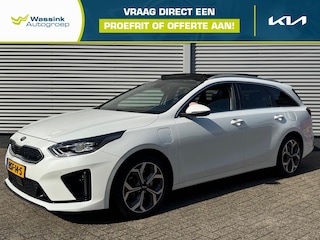 Kia Ceed Sw 1.6 GDI PHEV 141pk DCT6 Executiveline | Schuif/Kanteldak | Stoelkoeling | Stoel/Stuurwielverwarming | Memory |