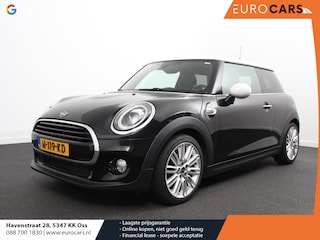 Mini Cooper 1.5 136pk Chili | Climate control | Cruise control | Lichtmetalen velgen 17" | Stoelverwarming | Led