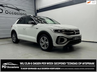 Volkswagen T-Roc 1.0 TSI R-Line - Camera - ACC - Navi - IQ Light - Carplay