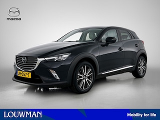 Mazda CX-3 2.0 SkyActiv-G 120 GT-M AT | Lether-Pack | BOSE | Adap. Cruise Control |