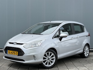 Ford B-MAX BWJ 2015 | 101PK Titanium | NWE APK | CLIMA | NAVI | PDC | CRUISE | CAMERA A |