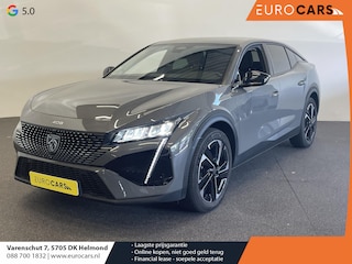 Peugeot 408 1.2 PureTech Allure Pack 130 Automaat | Comfort Pakket, Ergo comfort stoel , Electrische stoelverstelling LV, stoelverwarming | Camera | Navigatie | Climate Control | Dab | Led | Parkeer sensoren