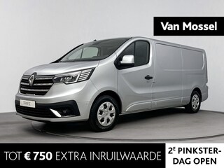 Renault Trafic E-Tech T29 L2H1 Comfort 52 kWh | NIEUW | Keyless | Achteruitrijcamera + parkeersensoren | Navigatie | Apple-carplay/ Android-auto