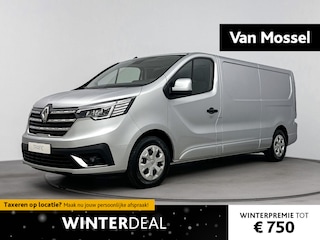 Renault Trafic E-Tech T29 L2H1 Comfort 52 kWh | NIEUW | Keyless | Achteruitrijcamera + parkeersensoren | Navigatie | Apple-carplay/ Android-auto