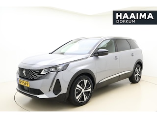 Peugeot 5008 1.2T 130pk GT | Panorama Dak | 7-Zitter | Navigatie | Climate & Cruise Control | Keyless Go | Stoelverwarming |