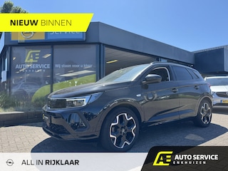 Opel Grandland 1.6 Turbo Hybrid Ultimate Trekhaak | El. klep | Navigatie | Carplay | 18" | Full LED