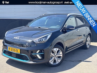 Kia Niro DynamicLine 64 kWh Navigatie, Nieuw geleverd en dealeronderhouden, 1e eign. Climate control, Adaptieve cruise control