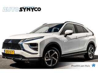 Mitsubishi Eclipse Cross 2.4 PHEV Instyle Plug - In I Camera I 18 inch. LMV I LED
