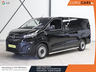 Opel Vivaro L3H1 Edition 75 kWh Automaat Airco Navi Cruise Parkeersensoren Camera 317 km Actieradius