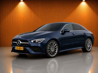 Mercedes-Benz CLA 250 e AMG Line